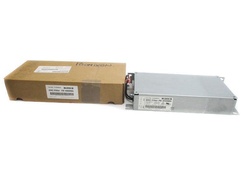 BLOCK B0908022 FB-40008A NSMP
