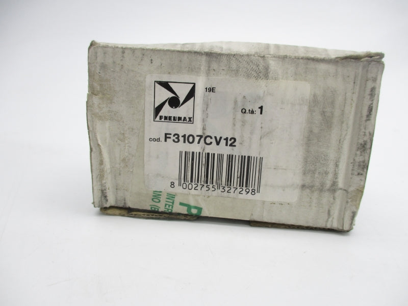 PNEUMAX F3107CV12 NSMP