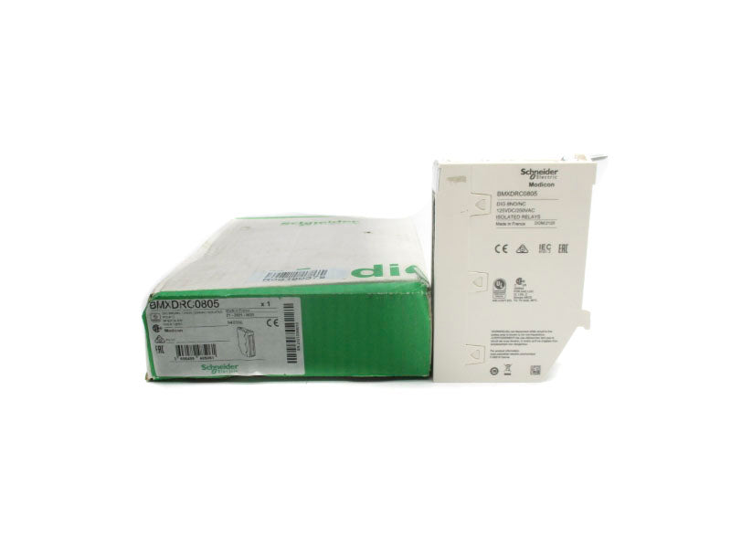 SCHNEIDER ELECTRIC BMXDRC0805 250VAC NSMP