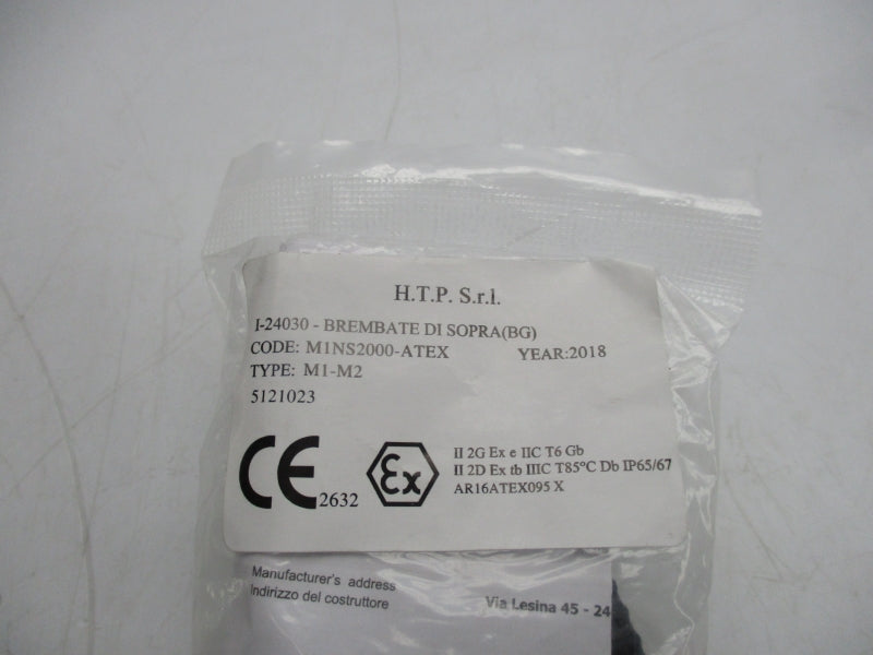 HTP SRL M1-M2 NSMP