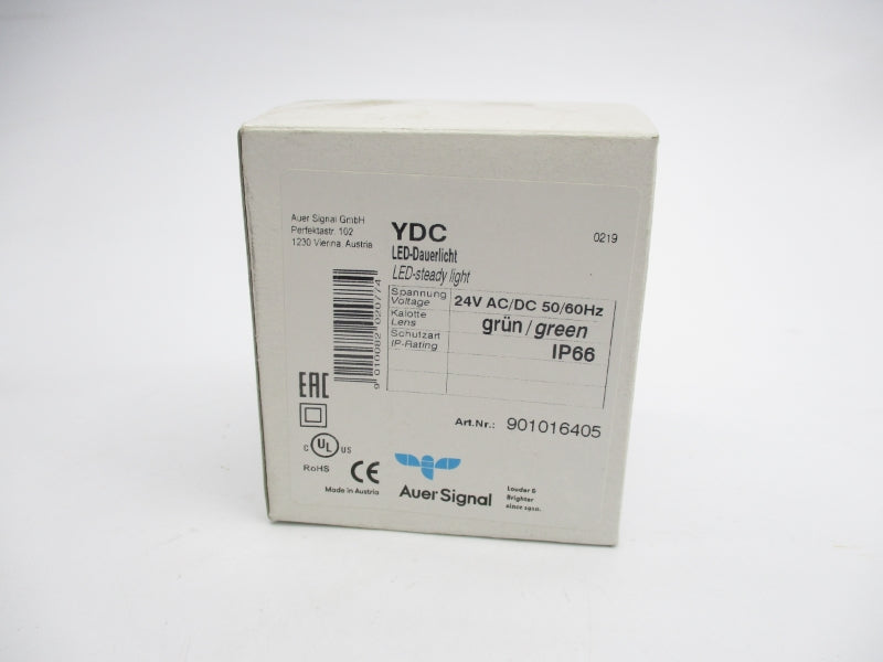 AUER SIGNAL YDC 24VAC/DC NSMP