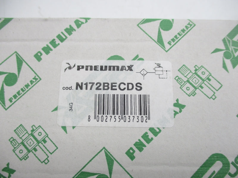 PNEUMAX N172BECDS NSMP