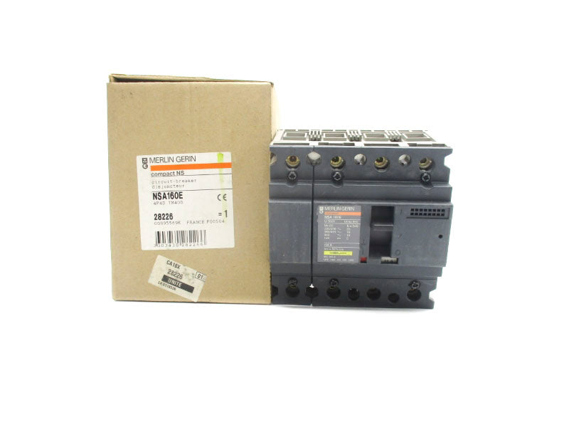 MERLIN GERIN 28226 500V 160A NSMP