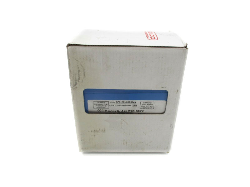 SOLDO CONTROLS SF01201-20A50A4 NSMP