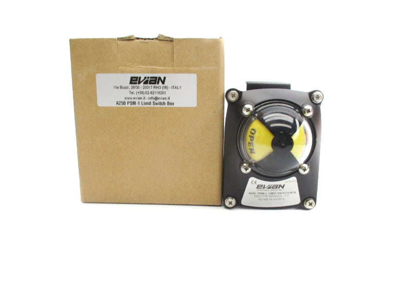 EVIAN A250PSM-1 125-250VAC 5A NSMP