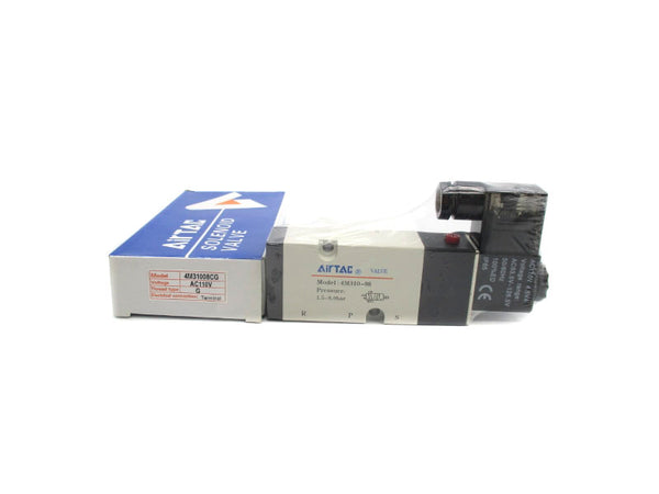 AIRTAC 4M31008CG 110VAC NSMP