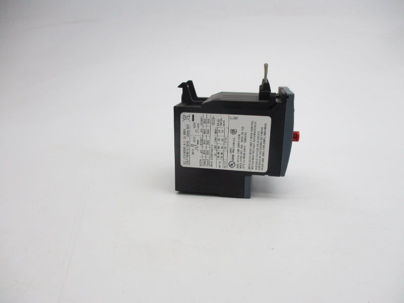 SIEMENS 3RU2116-1FB0 3.5-5A NSNP