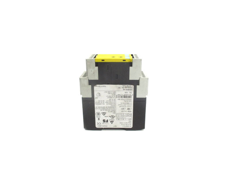 SIEMENS 3TK2810-0BA01 24VDC 5A 0.2-6S UNMP