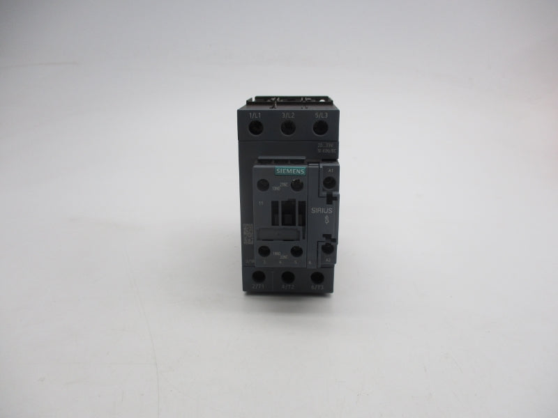 SIEMENS 3RT2037-1NB30 20-33VDC 60A NSNP