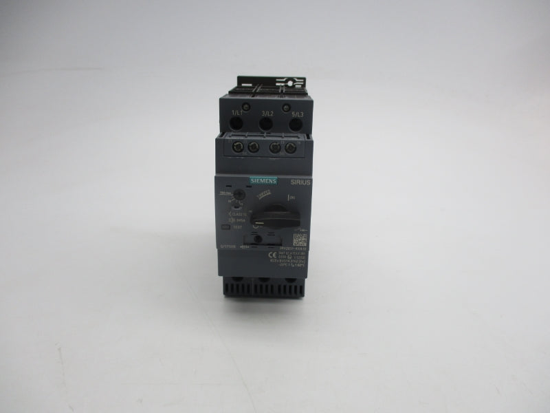 SIEMENS 3RV2031-4XA10 49-59A NSNP
