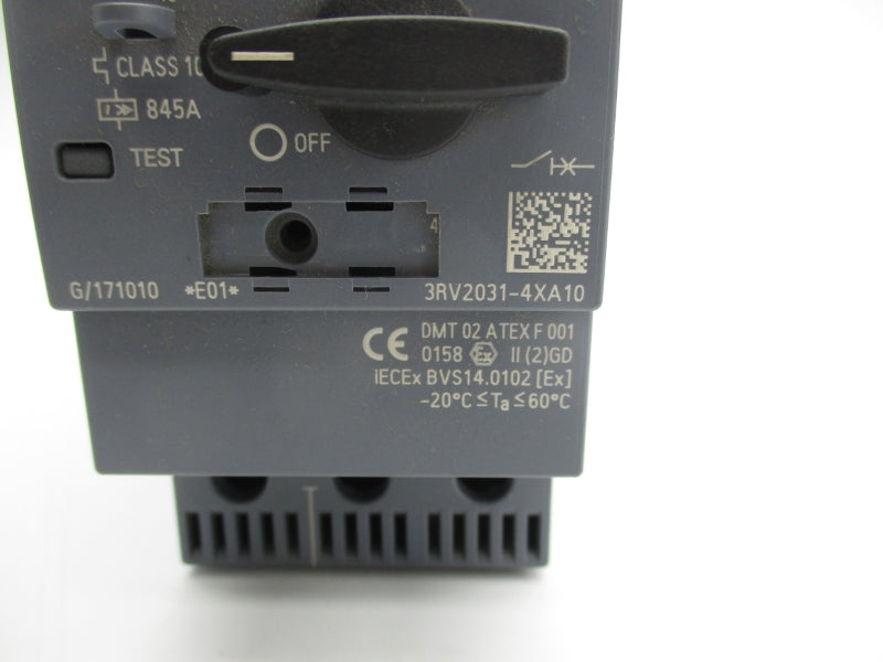 SIEMENS 3RV2031-4XA10 49-59A NSNP