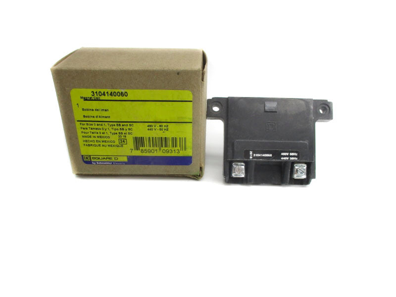 SQUARE D 3104140060 440/480V NSMP