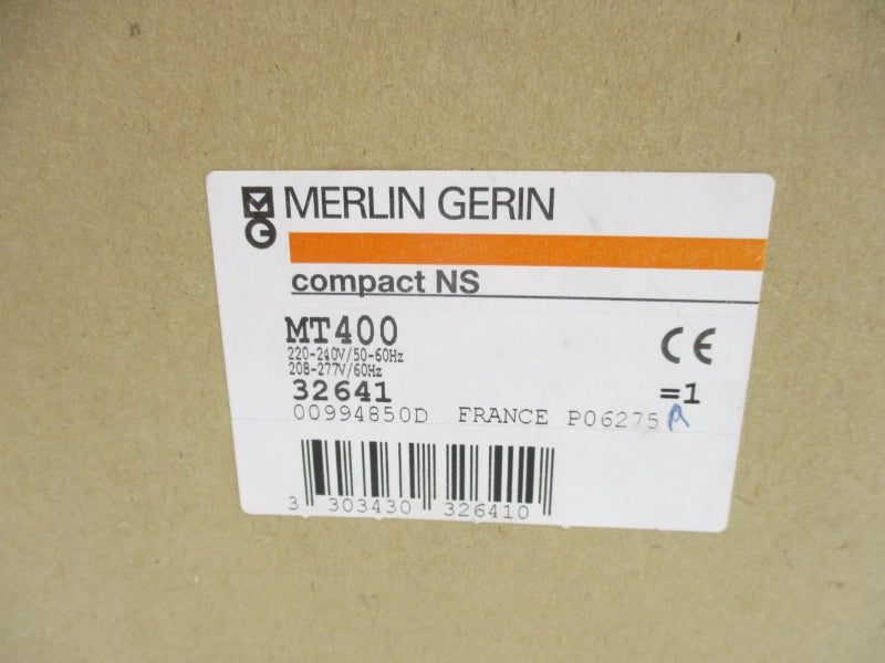 MERLIN GERIN 32641 208-277V NSMP