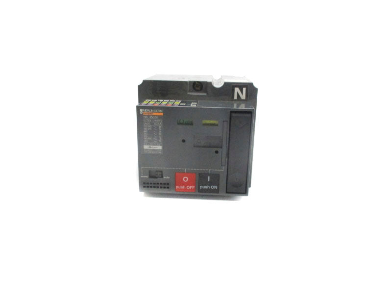 MERLIN GERIN NS250N 750V 250A (AS PICTURED) NSNP