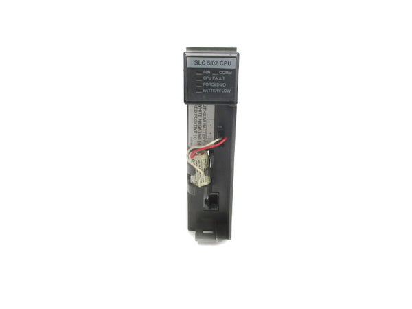 ALLEN BRADLEY 1747-L524 SER. C F/W 7C (NO DOOR) UNMP