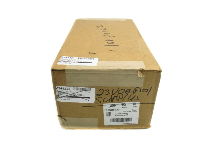 IRONHORSE MTGP-P14-1L165 NSFS
