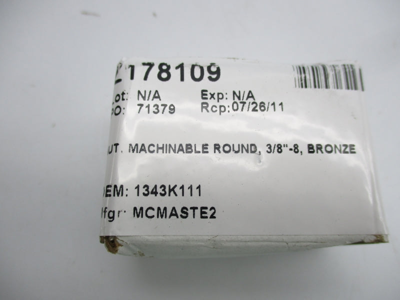 MCMASTER 1343K111 NSMP