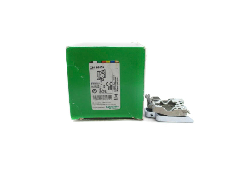 SCHNEIDER ELECTRIC ZB4BZ2009 (PKG OF 10) NSMP