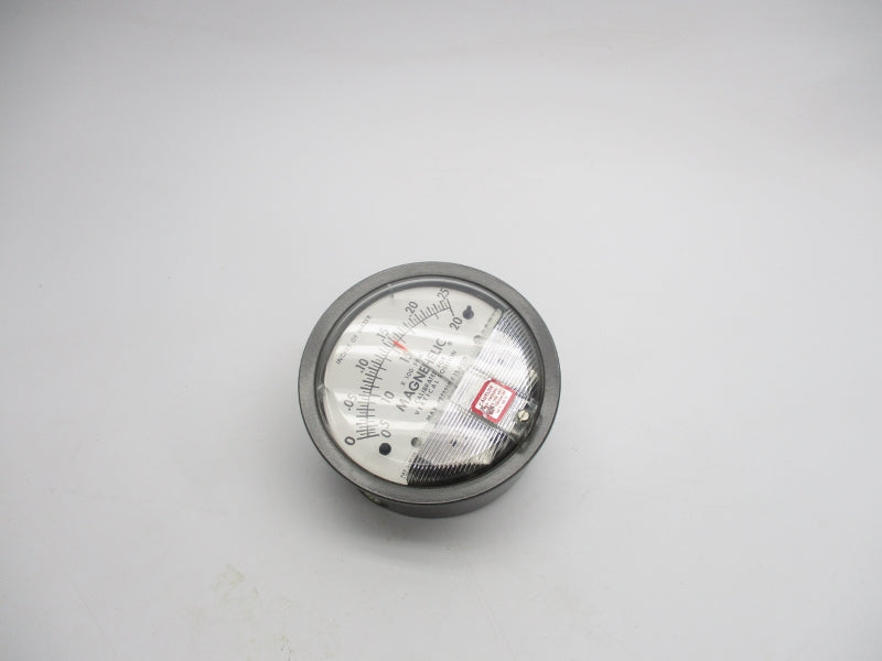 DWYER 2000-00AV 15PSI 0-.25 NSNP