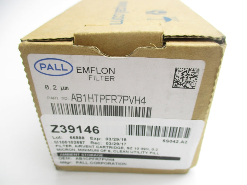 PALL AB1HTPFR7PVH4 NSMP