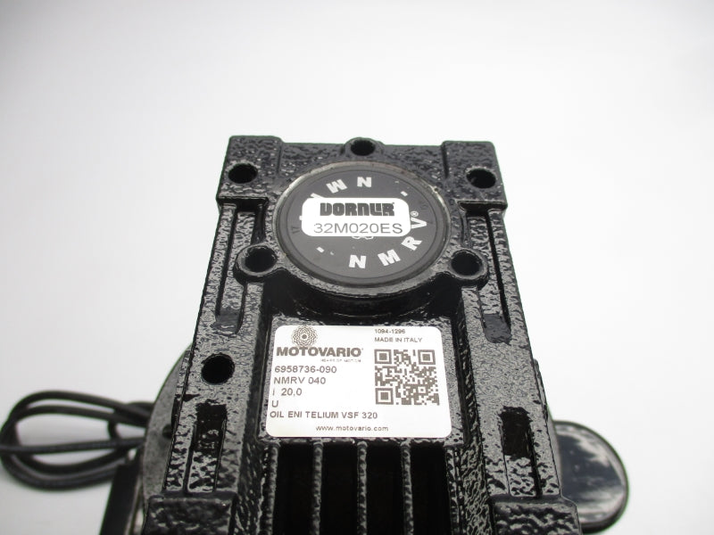 DORNER 48R8BFCI NMRV040 115V 5.7A NSNP