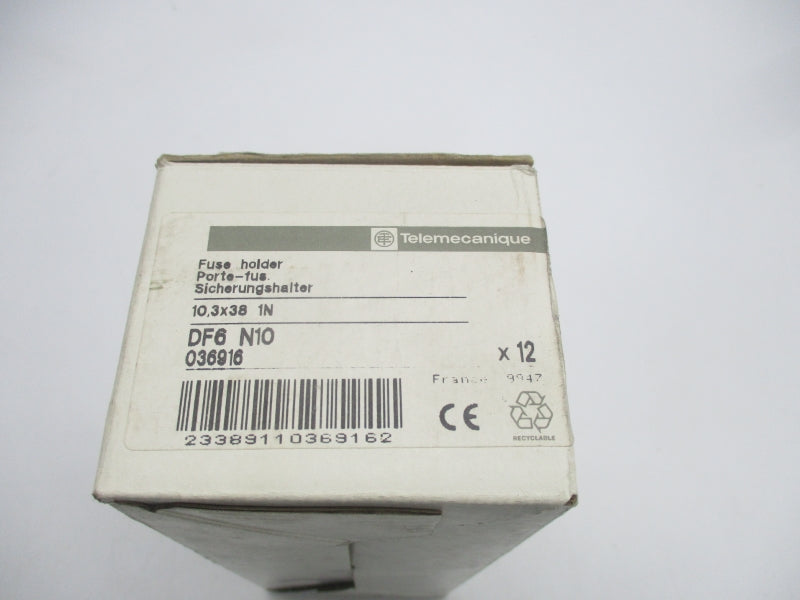 TELEMECANIQUE DF6N10 690V 32A (PKG OF 12) NSMP
