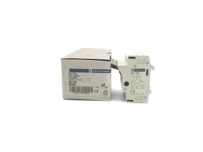 TELEMECANIQUE GK1DH 690V 32A (PKG OF 3) NSMP