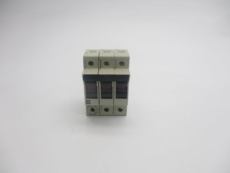 TELEMECANIQUE GK1DF 500V 32A (PKG OF 4) NSMP