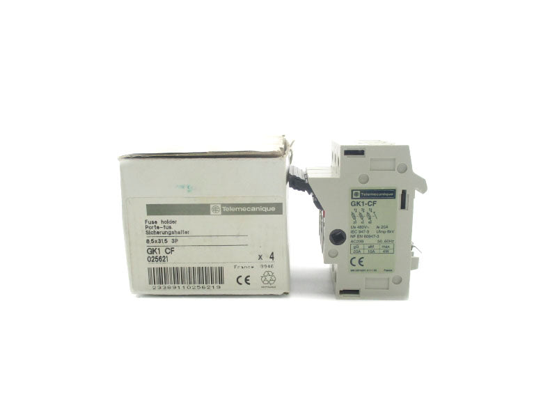 TELEMECANIQUE GK1-CF 480V 20A (PKG OF 4) NSMP