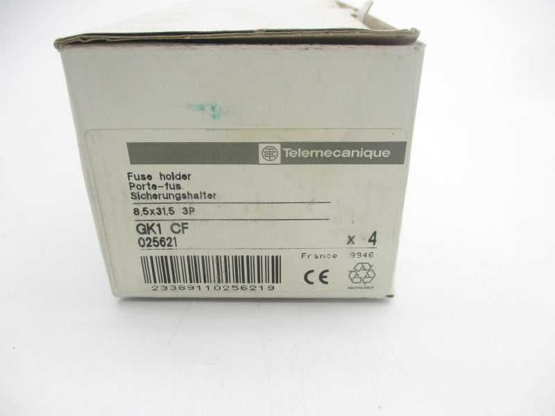 TELEMECANIQUE GK1-CF 480V 20A (PKG OF 4) NSMP