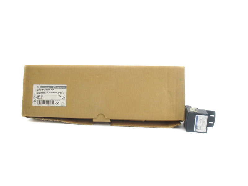 TELEMECANIQUE LAD33 690V 32A (PKG OF 10) NSMP