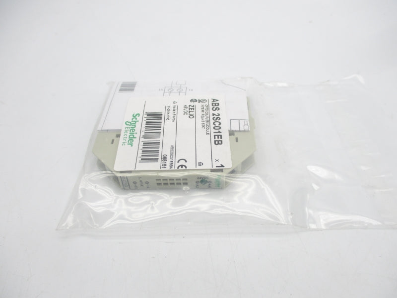 SCHNEIDER ELECTRIC ABS2SC01EB 48VDC NSMP