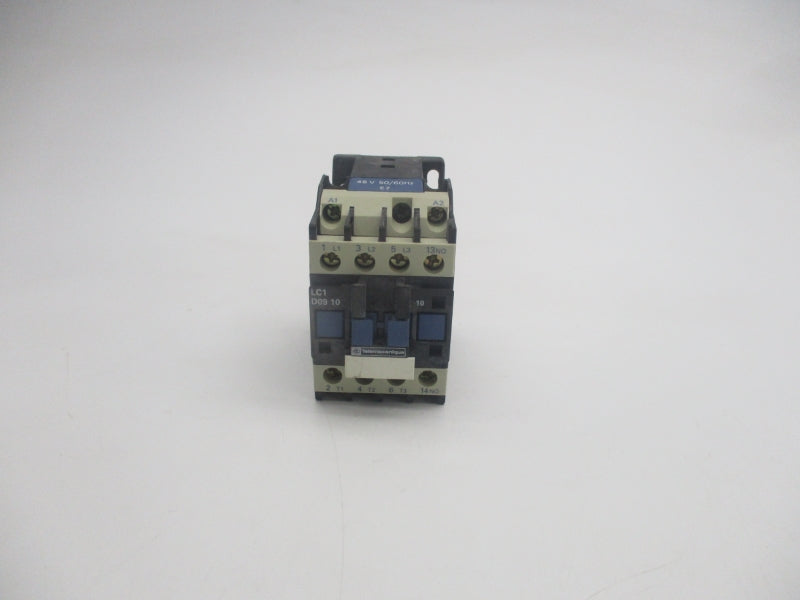 TELEMECANIQUE LC1D0910E7 48V NSNP