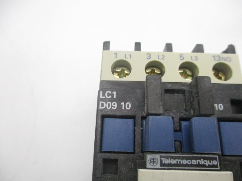 TELEMECANIQUE LC1D0910E7 48V NSNP