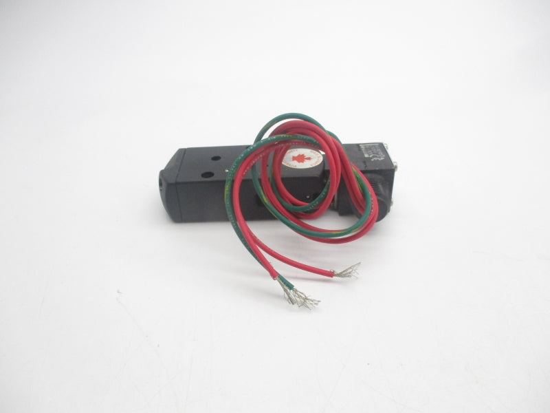 ASCO EF8551A1MS 110/120V 30-150PSI 1/4" NSNP