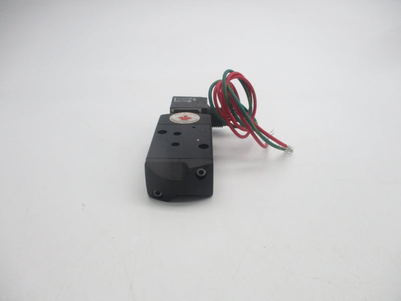 ASCO EF8551A1MS 110/120V 30-150PSI 1/4" NSNP