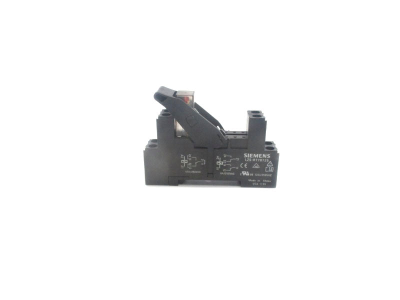 SIEMENS LZS:RT78725 250VAC 12A NSNP