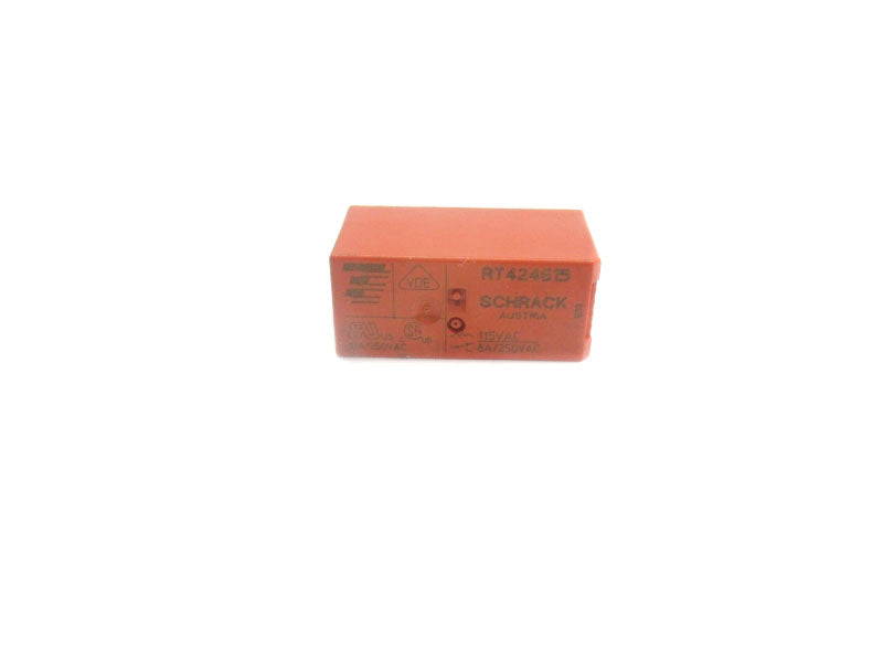 SCHRACK RT424615 250VAC 8A NSNP
