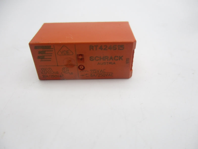 SCHRACK RT424615 250VAC 8A NSNP
