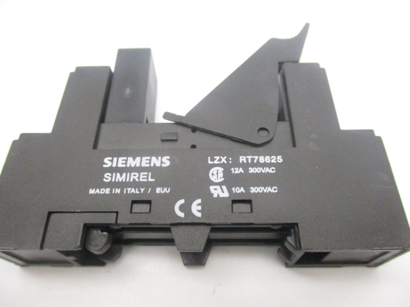 SIEMENS LZX:RT78625 300VAC 10A NSNP