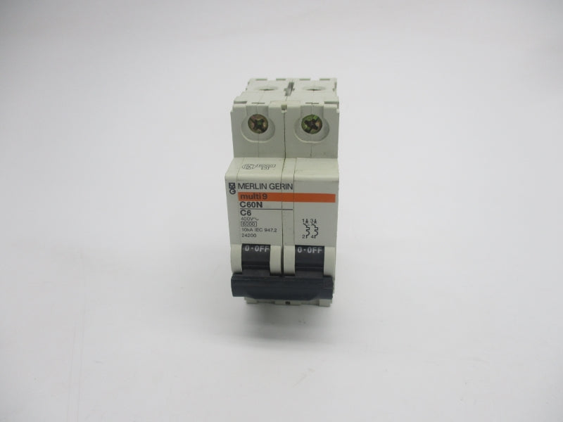 MERLIN GERIN 24200 400V 6A NSNP
