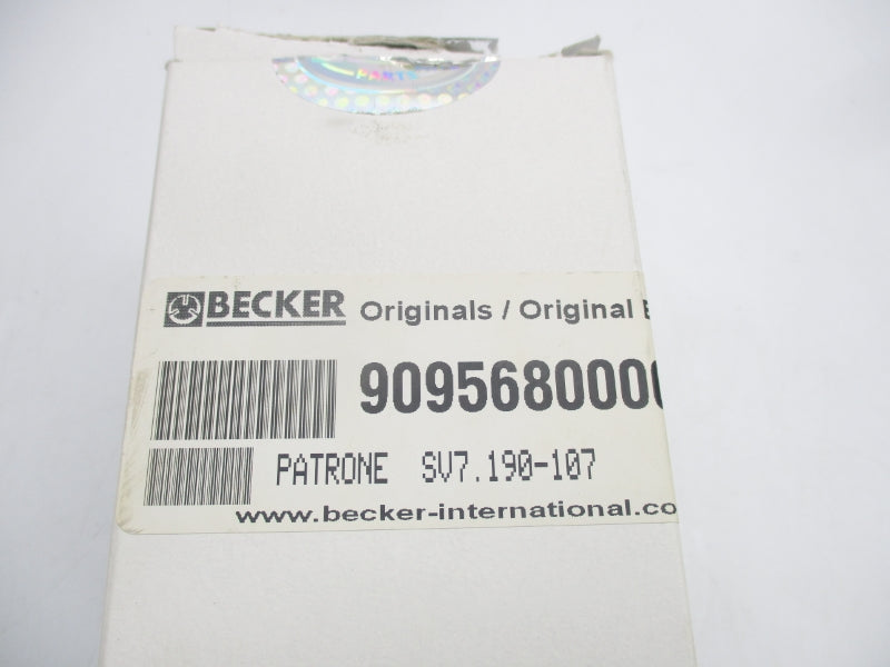 BECKER 90956800000 NSMP