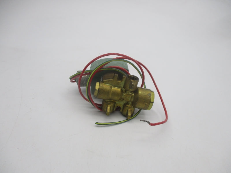 ASCO 8345G001 110/120V 10-150PSI 1/4" (AS PICTURED) NSMP