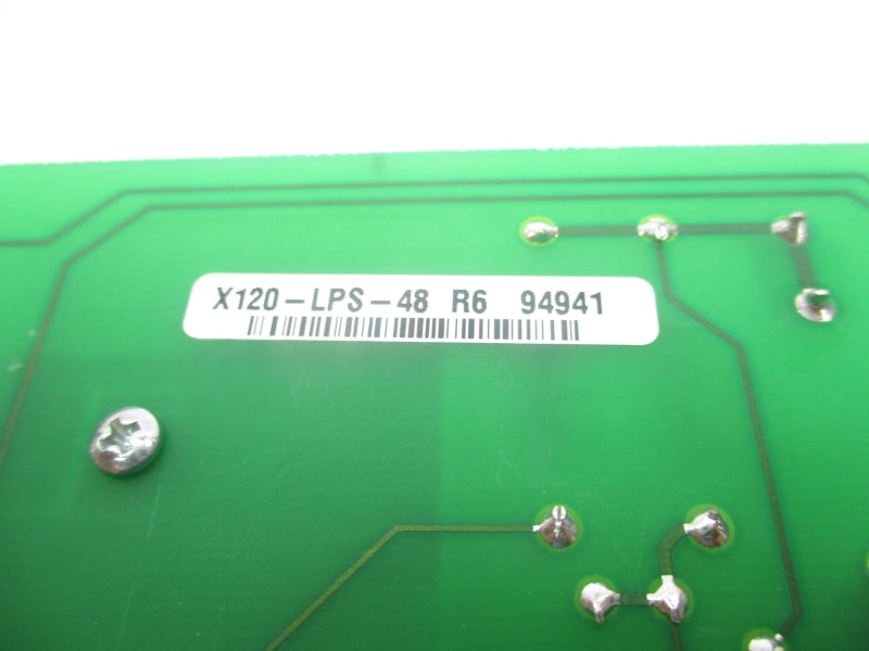 RONAN X120-LPS-48 X120-1002B NSNP