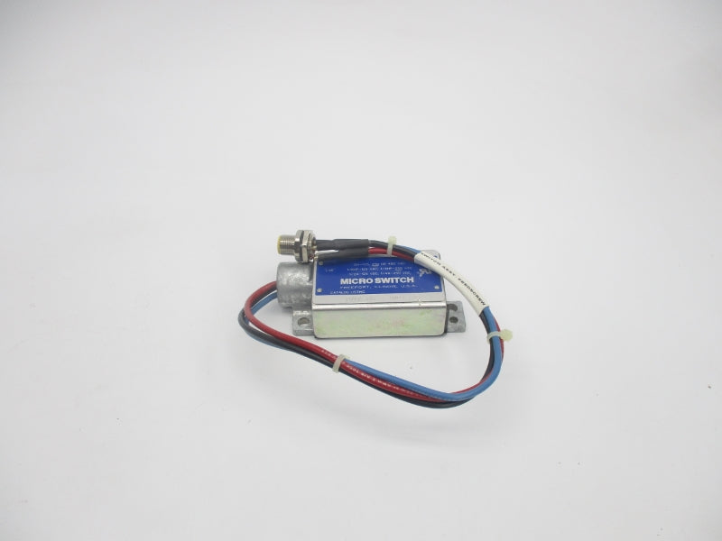 MICRO SWITCH BZLN-RH 480VAC 15A UNMP