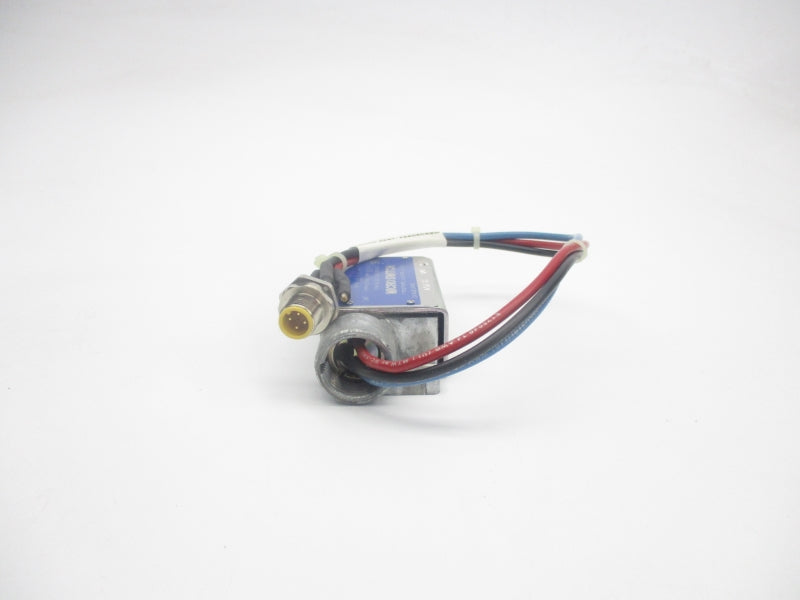 MICRO SWITCH BZLN-RH 480VAC 15A UNMP