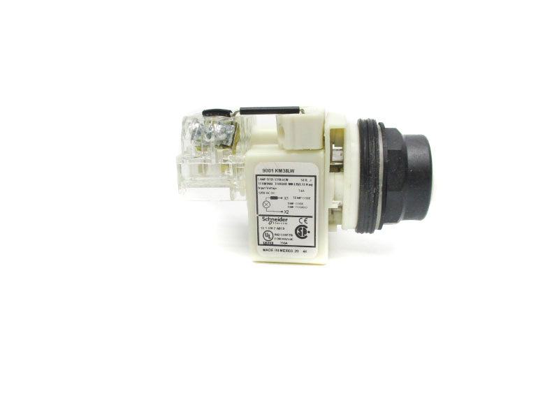 SQUARE D 9001KM38LW SER. J 120VAC (AS PICTURED) NSNP