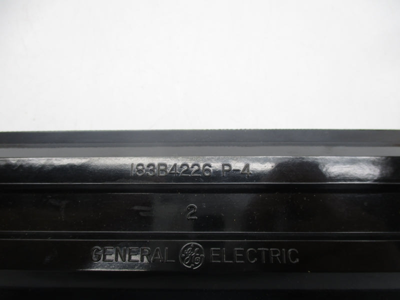 GENERAL ELECTRIC I83B4226P-4 NSNP