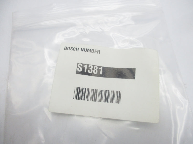 BOSCH S1381 NSMP