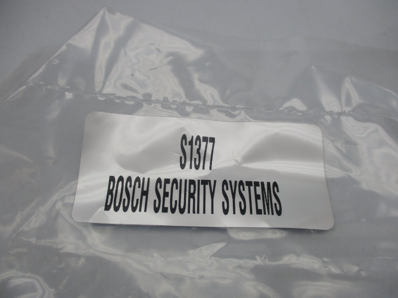 BOSCH S1377 NSMP
